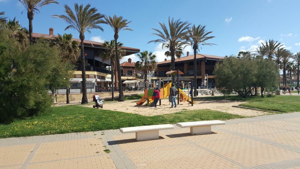GLC Islantilla Huelva Esterno foto